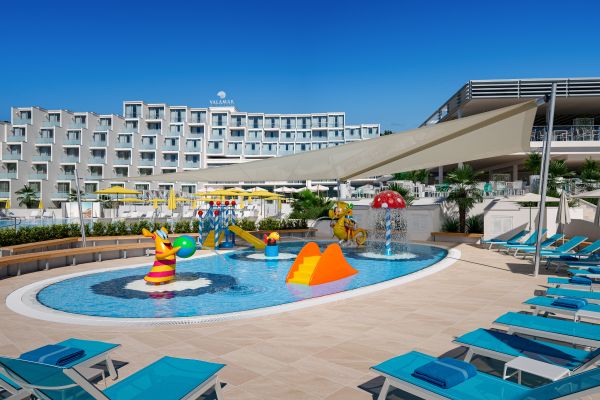 Hotel Valamar Zagreb (Poreč)
